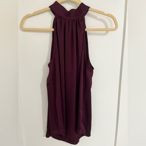 Express Halter Top